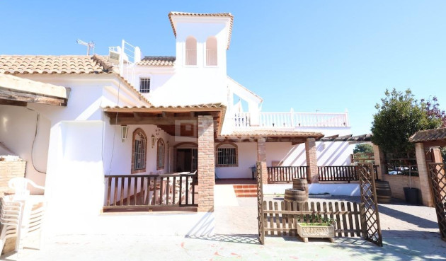 Wiederverkauf - Villa - Orihuela Costa - Costa Blanca