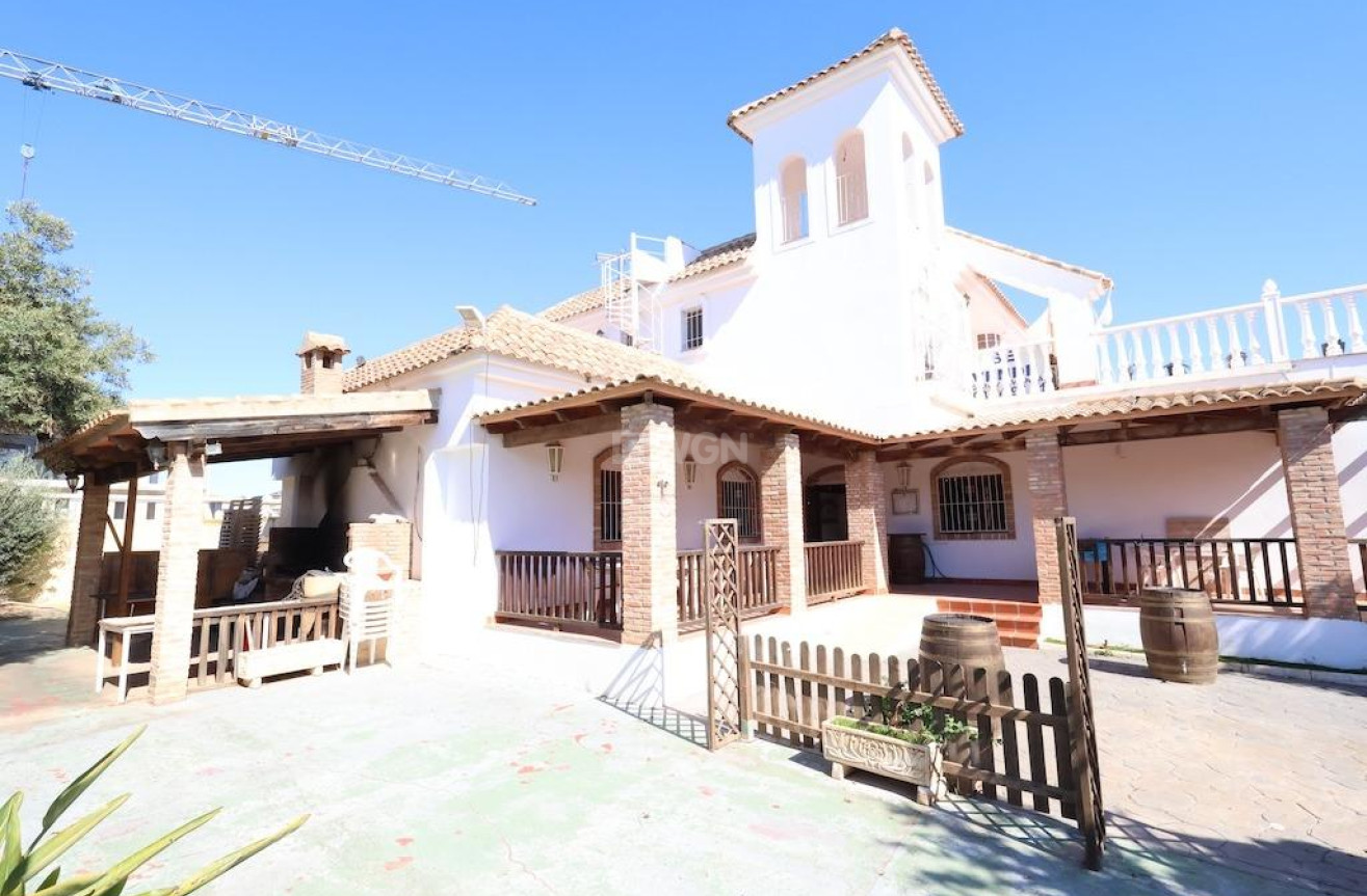 Wiederverkauf - Villa - Orihuela Costa - Costa Blanca