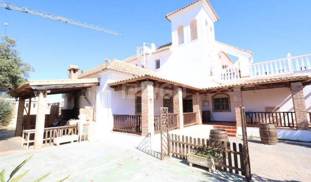 Wiederverkauf - Villa - Orihuela Costa - Costa Blanca