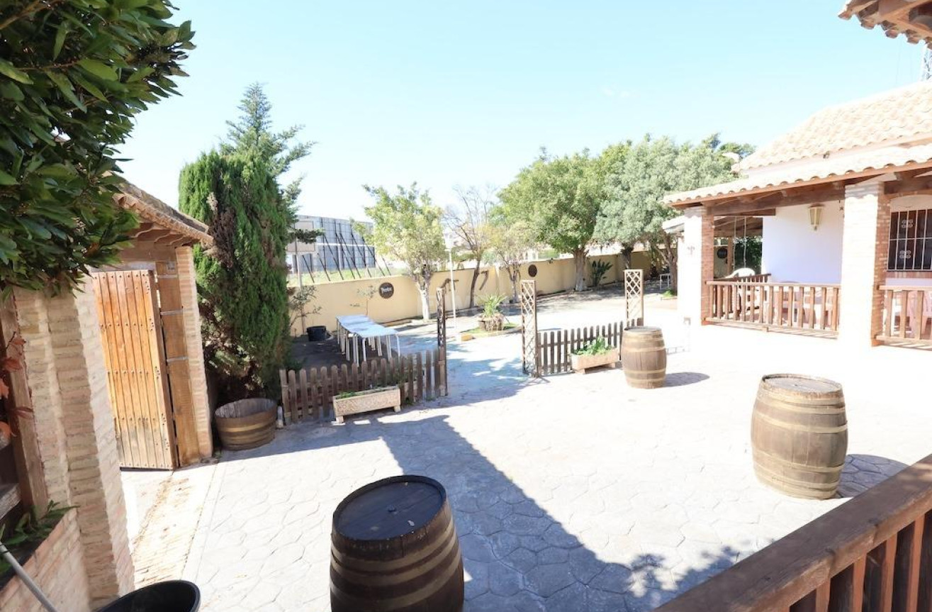 Wiederverkauf - Villa - Orihuela Costa - Costa Blanca