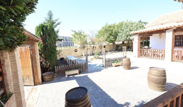 Wiederverkauf - Villa - Orihuela Costa - Costa Blanca