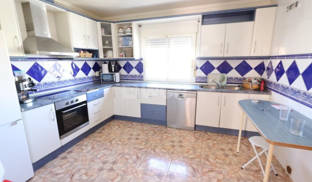 Wiederverkauf - Villa - Orihuela Costa - Costa Blanca