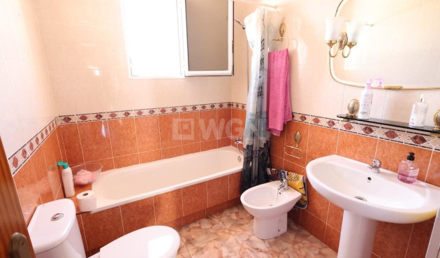 Wiederverkauf - Villa - Orihuela Costa - Costa Blanca