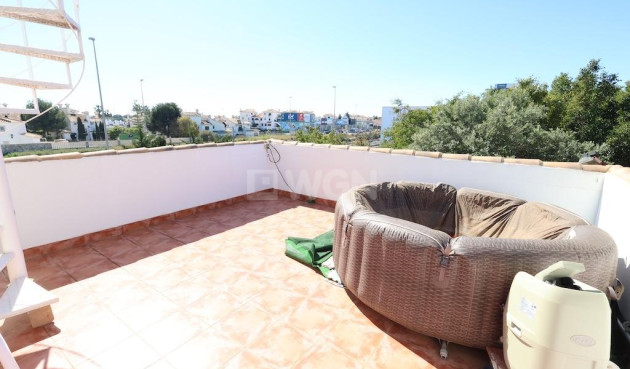 Wiederverkauf - Villa - Orihuela Costa - Costa Blanca