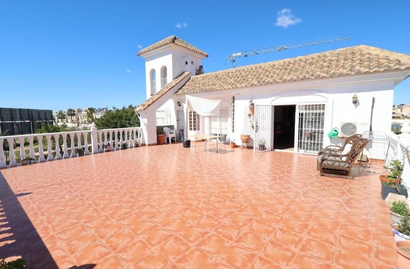 Wiederverkauf - Villa - Orihuela Costa - Costa Blanca
