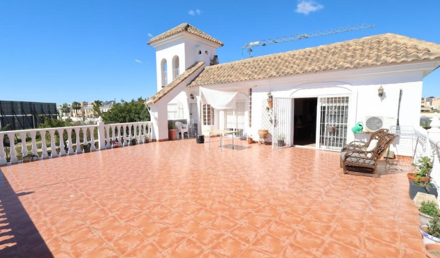 Wiederverkauf - Villa - Orihuela Costa - Costa Blanca
