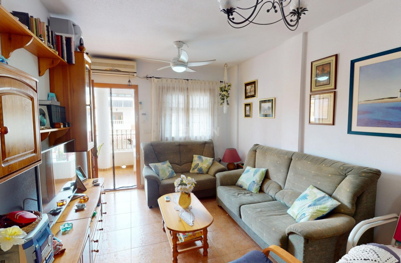 Resale - Apartment / flat - Los Narejos - Costa Calida