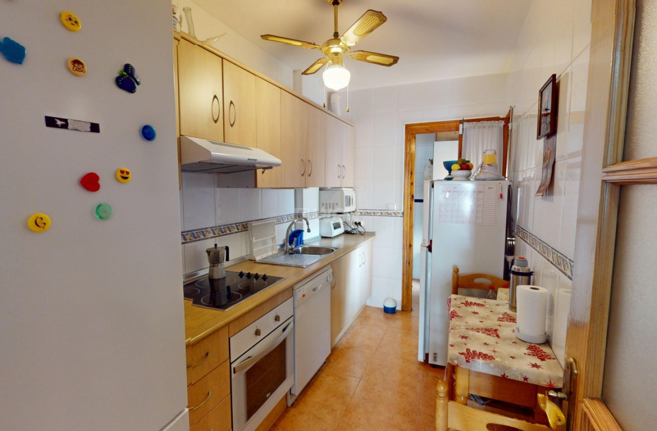 Resale - Apartment / flat - Los Narejos - Costa Calida