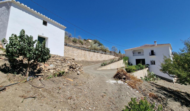 Reventa - Villa - Los Romanes - Inland