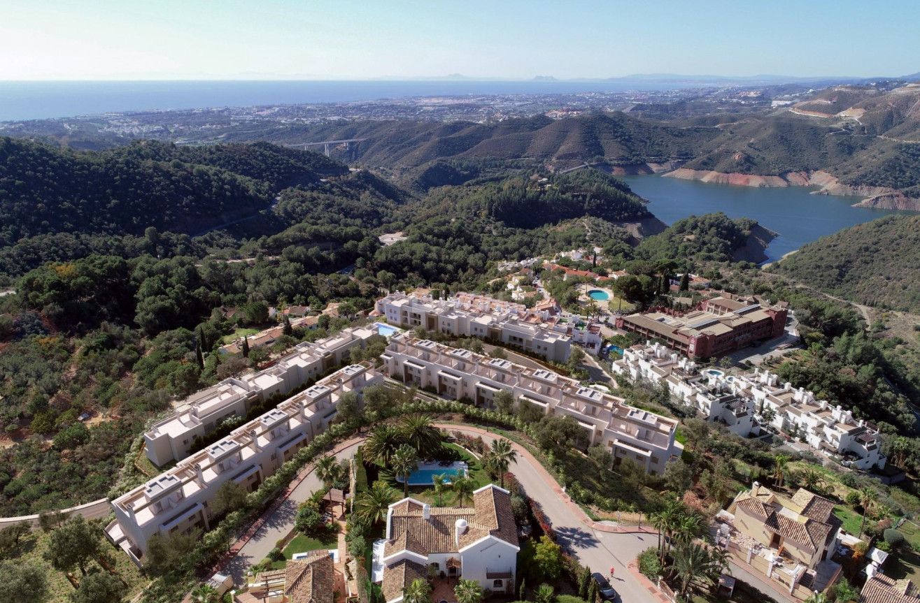 Obra nueva - Apartamento / piso - Istán - Cerros De Los Lagos