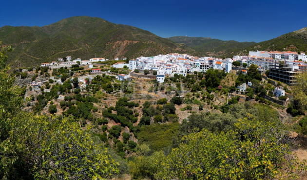 New Build - Apartment / flat - Istán - Cerros De Los Lagos