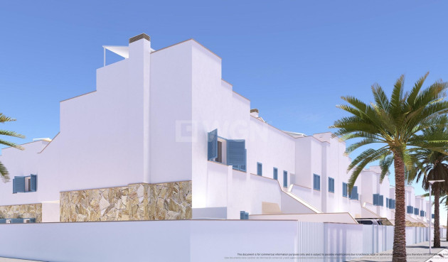 Nowy budynek - Bungalow - Pilar de la Horadada - Torre De La Horadada