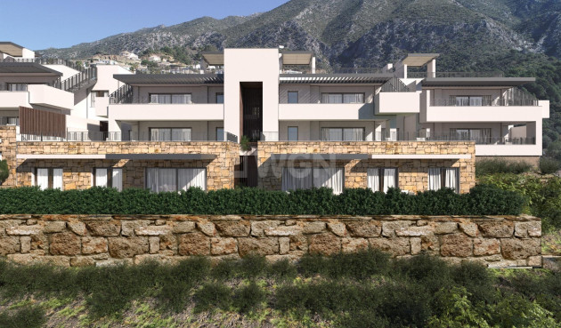 New Build - Apartment / flat - Istán - Cerros De Los Lagos