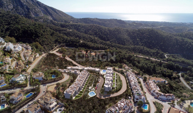 Obra nueva - Apartamento / piso - Istán - Cerros De Los Lagos