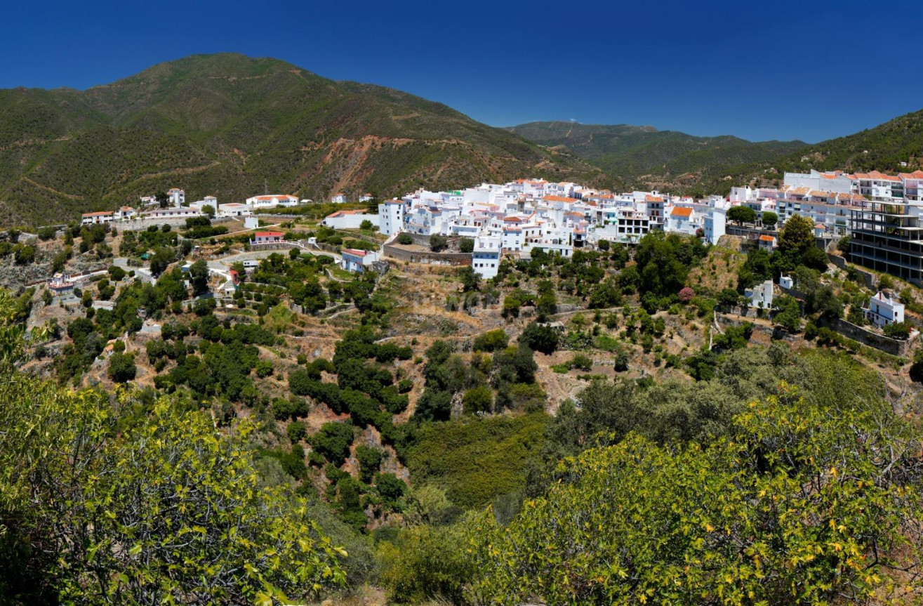 Obra nueva - Apartamento / piso - Istán - Cerros De Los Lagos