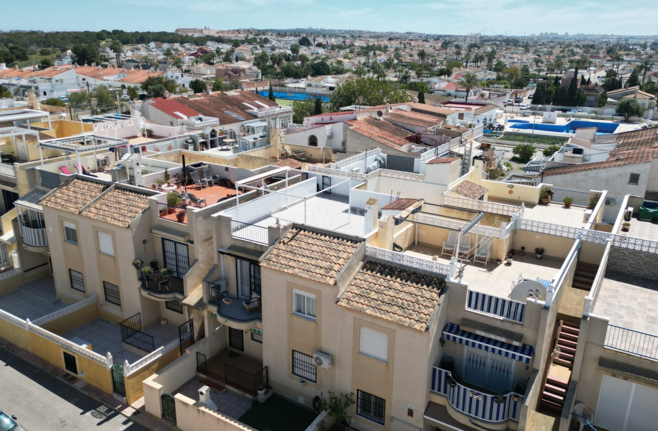 Odsprzedaż - Mieszkanie w bloku - Torrevieja - Costa Blanca