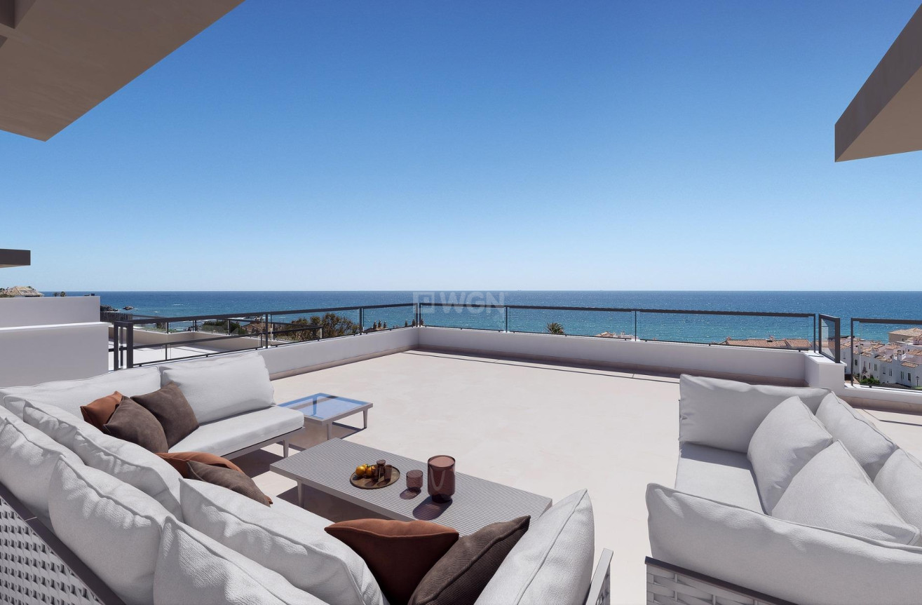 New Build - Penthouse - Casares - Casares Playa