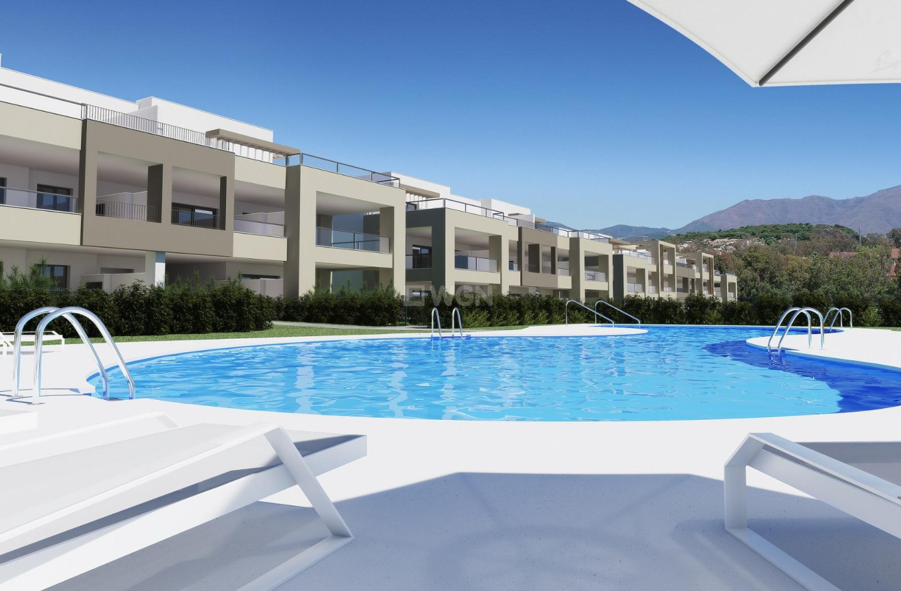 New Build - Apartment / flat - Casares - Casares Playa