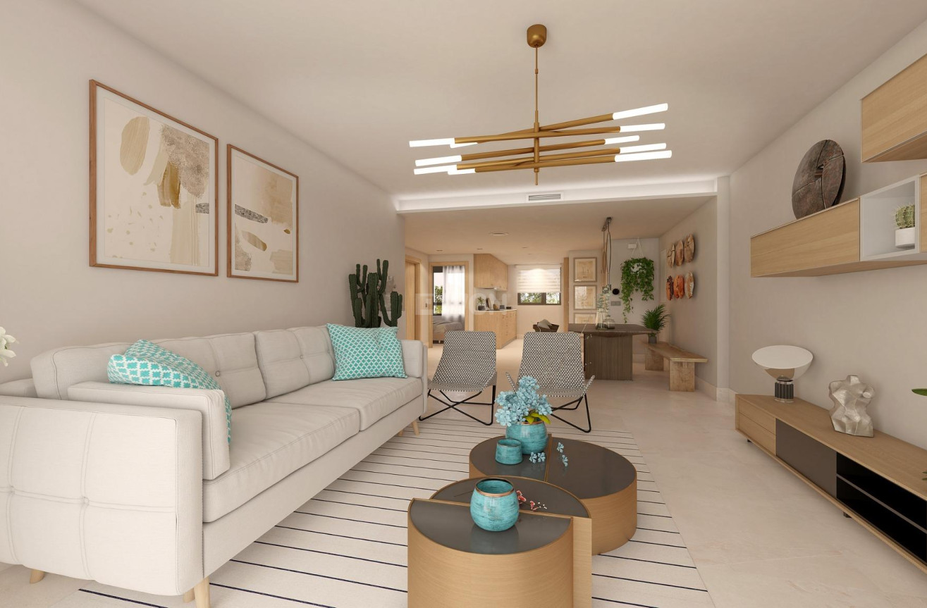 New Build - Apartment / flat - Casares - Casares Playa