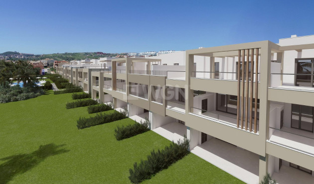 New Build - Apartment / flat - Casares - Casares Playa