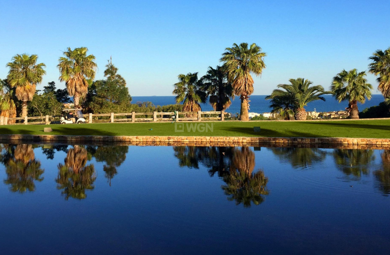 Nowy budynek - Mieszkanie w bloku - Casares - Casares Playa