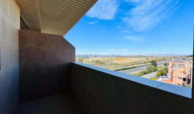 Odsprzedaż - Mieszkanie w bloku - La Mata - Costa Blanca