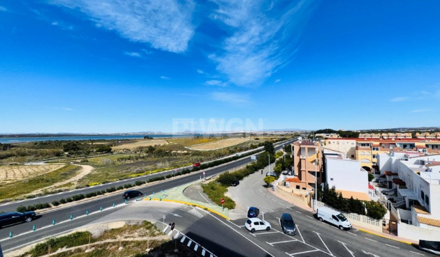 Odsprzedaż - Mieszkanie w bloku - La Mata - Costa Blanca