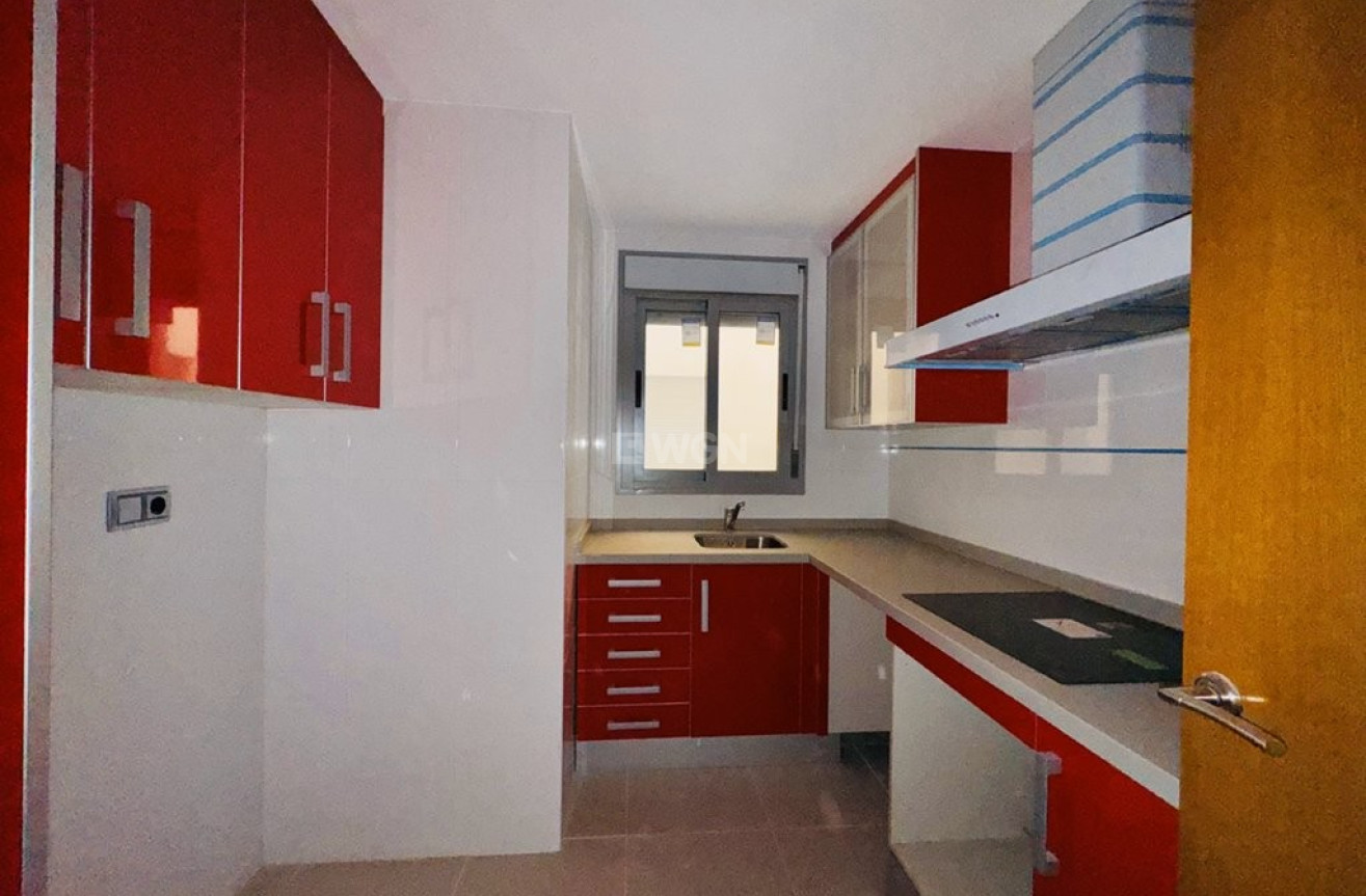Odsprzedaż - Mieszkanie w bloku - La Mata - Costa Blanca