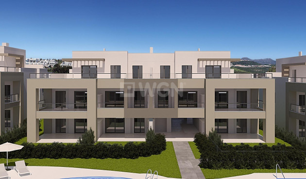 New Build - Apartment / flat - Casares - Casares Playa