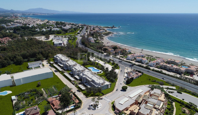 New Build - Apartment / flat - Casares - Casares Playa