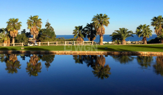 Nowy budynek - Mieszkanie w bloku - Casares - Casares Playa