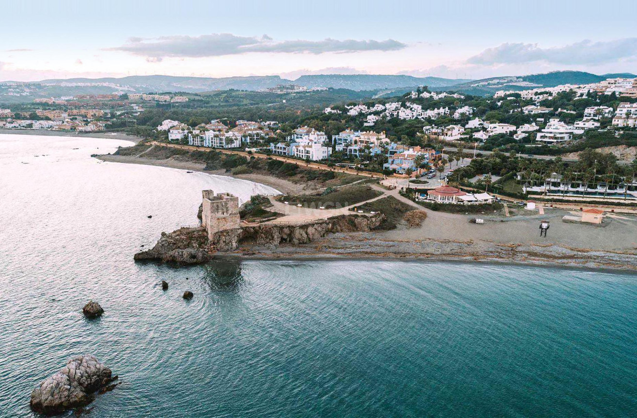 Nowy budynek - Mieszkanie w bloku - Casares - Casares Playa