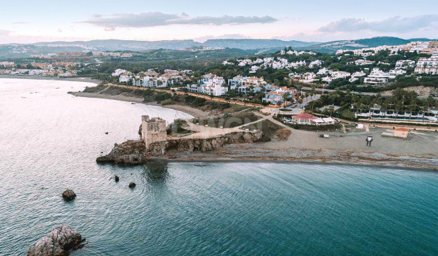 Nowy budynek - Mieszkanie w bloku - Casares - Casares Playa