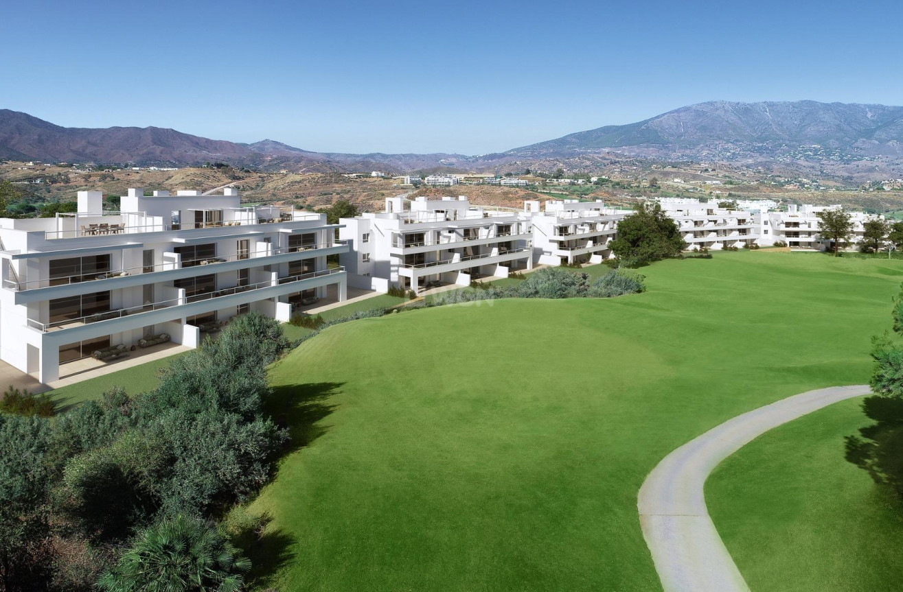 New Build - Penthouse - Mijas - Calanova