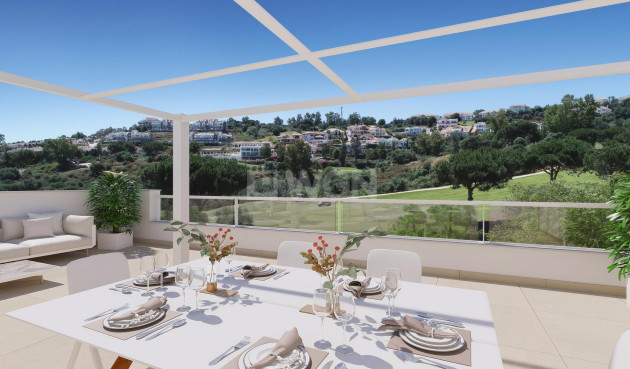 New Build - Penthouse - Mijas - Calanova