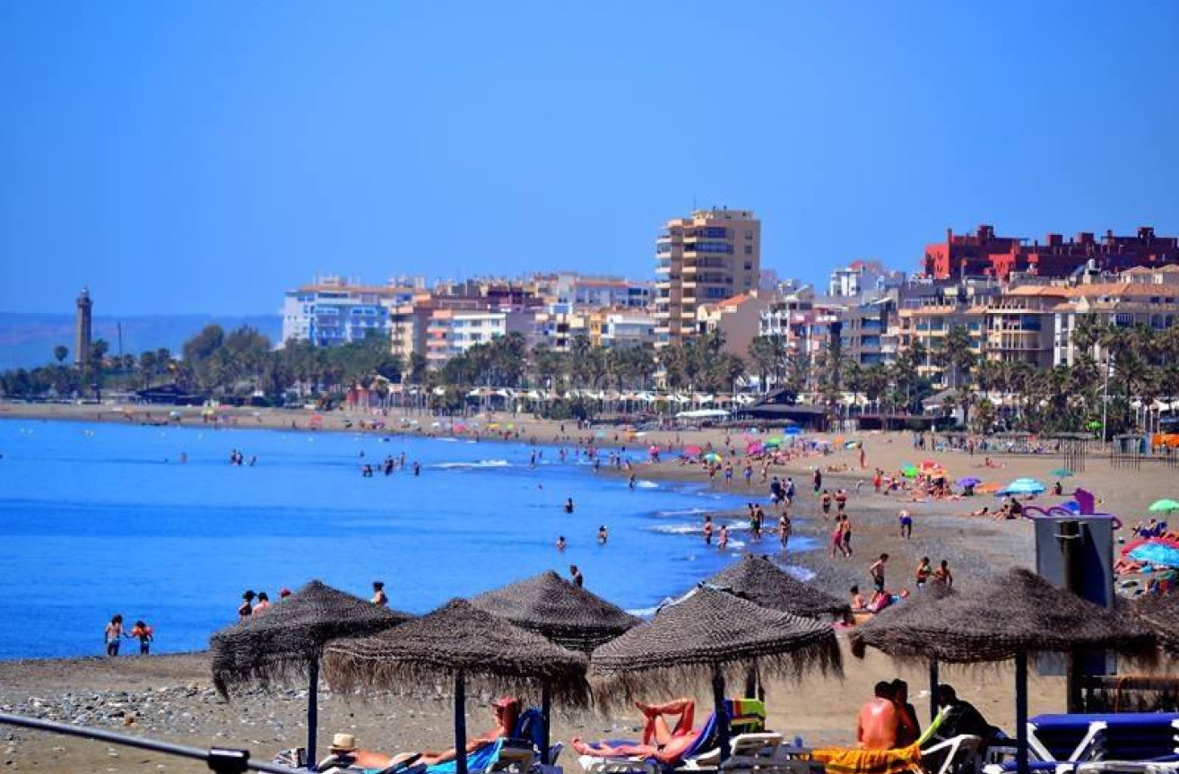 Obra nueva - Ático - Estepona - Playa La Rada