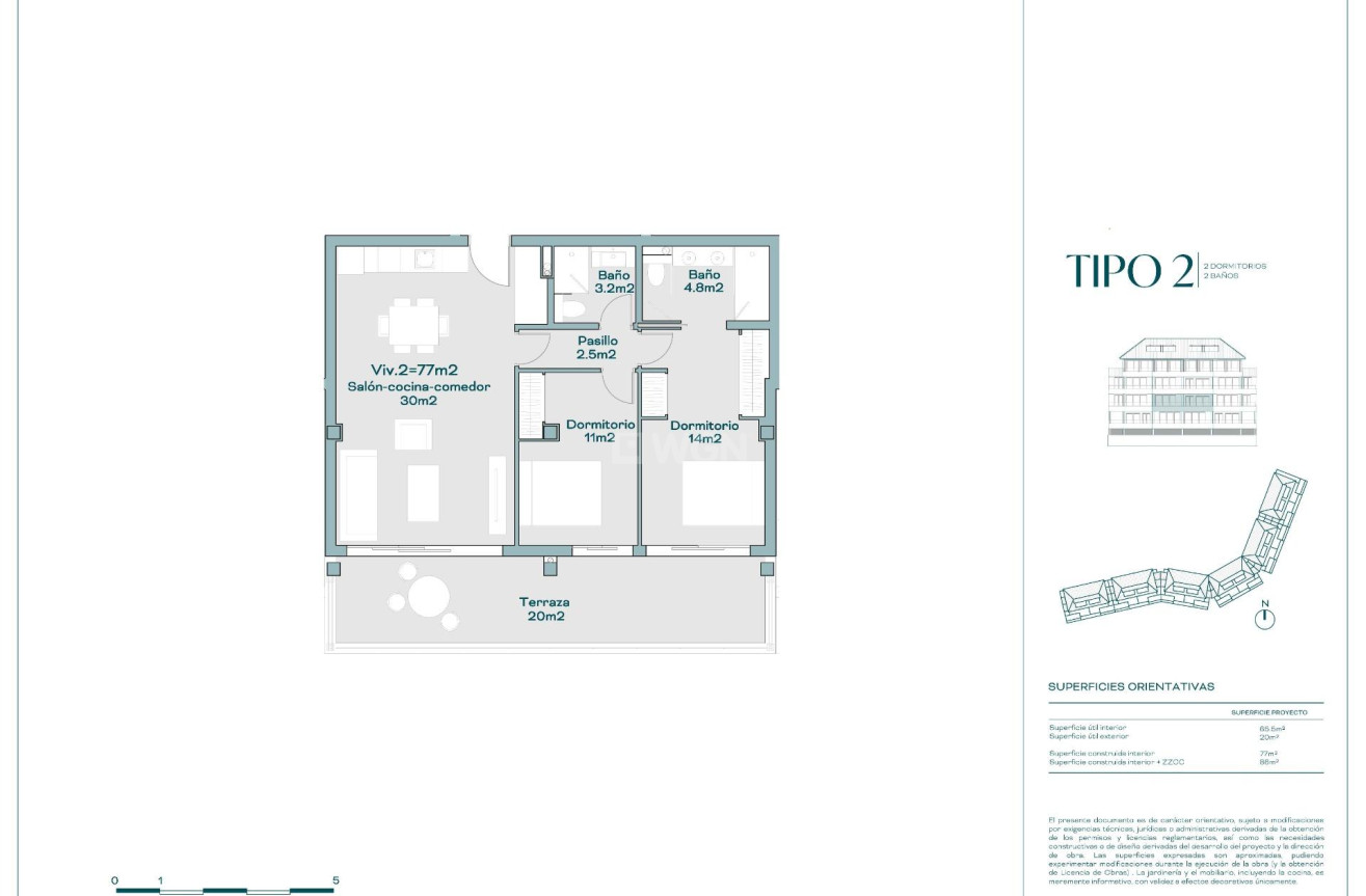 New Build - Apartment / flat - Benalmadena - Golf Torrequebrada