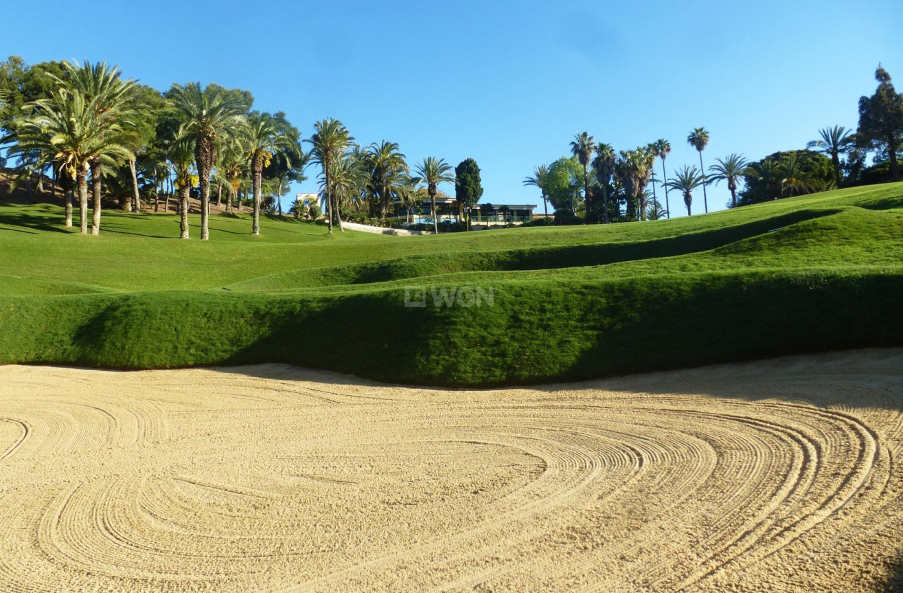 New Build - Apartment / flat - Benalmadena - Golf Torrequebrada