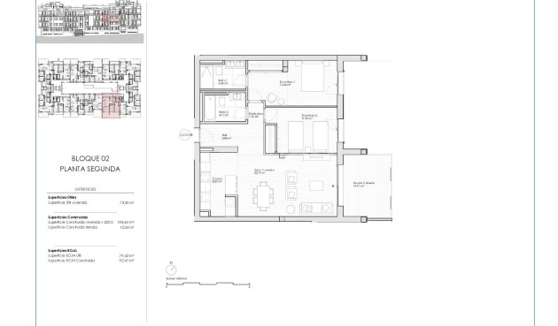 Obra nueva - Apartamento / piso - Estepona - Playa La Rada