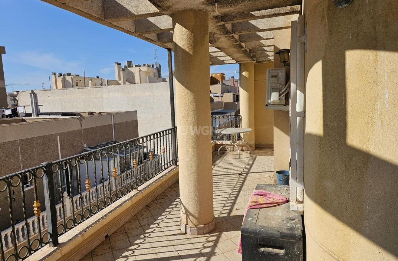 Wiederverkauf - Penthouse - Torrevieja - CENTRE