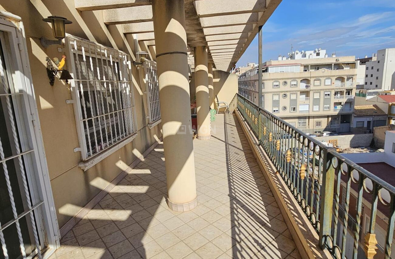 Wiederverkauf - Penthouse - Torrevieja - CENTRE