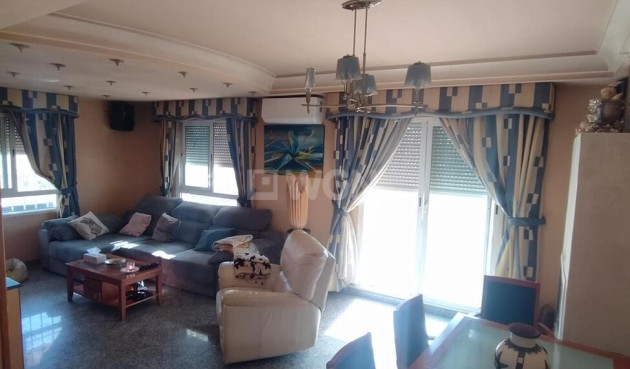 Wiederverkauf - Penthouse - Torrevieja - CENTRE