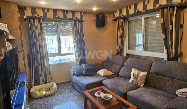 Wiederverkauf - Penthouse - Torrevieja - CENTRE