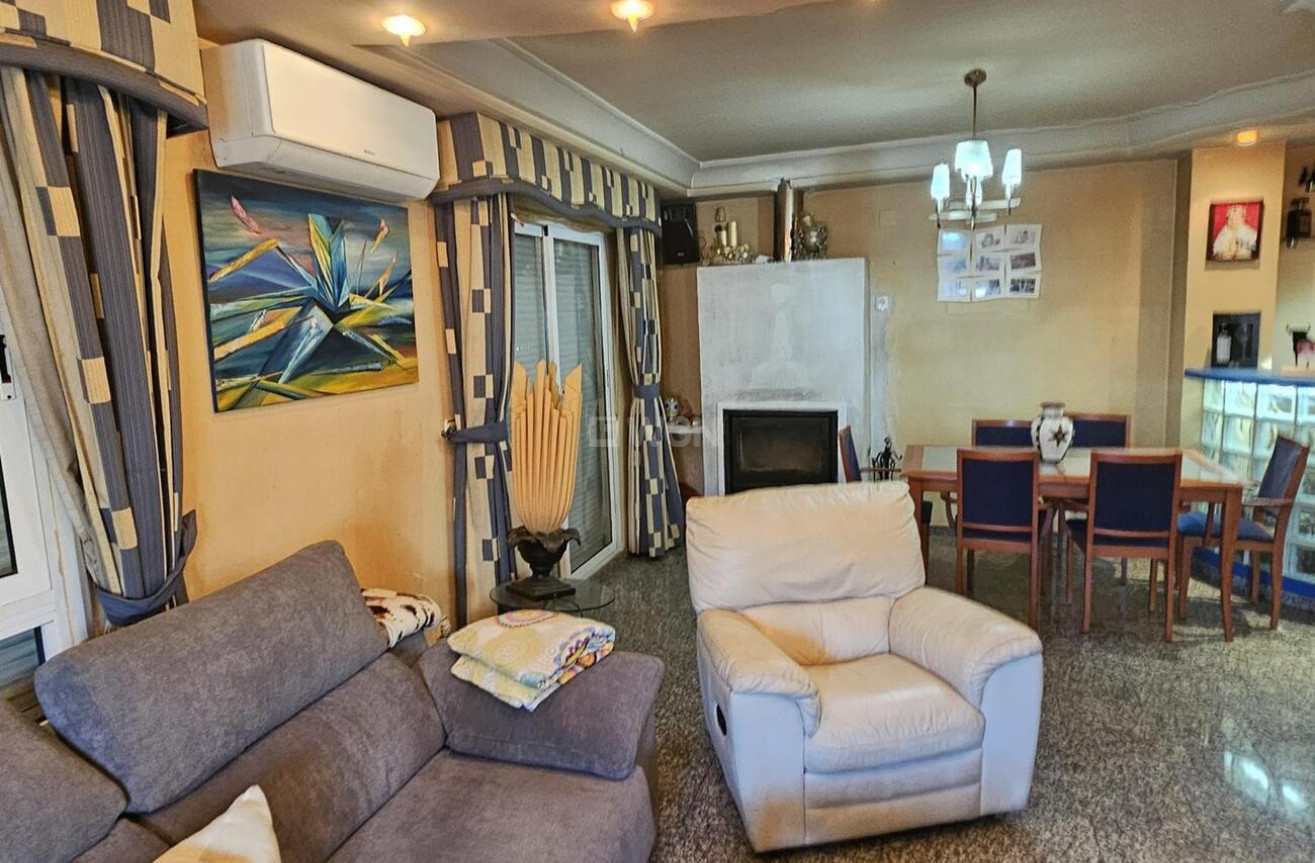 Wiederverkauf - Penthouse - Torrevieja - CENTRE