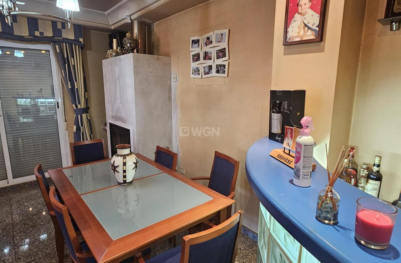 Wiederverkauf - Penthouse - Torrevieja - CENTRE