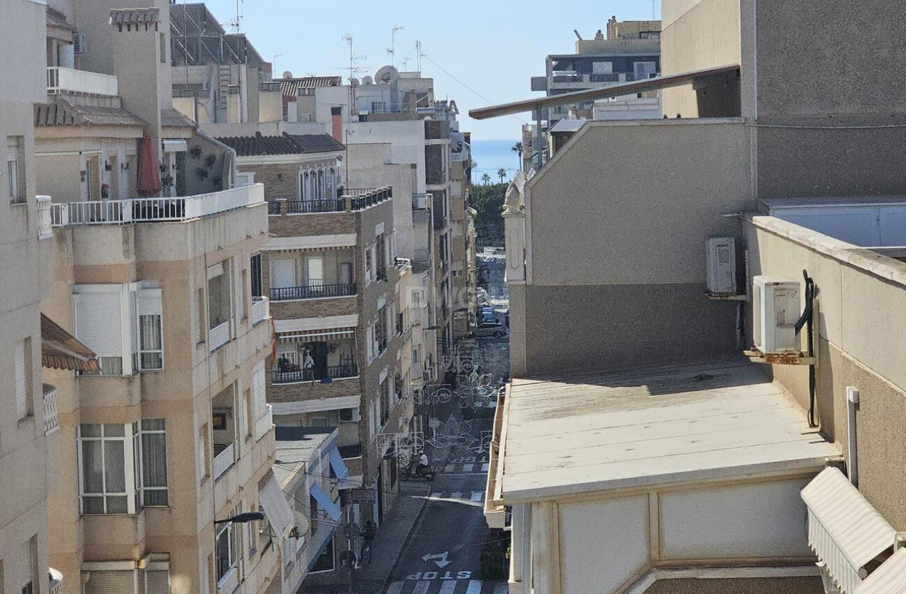 Wiederverkauf - Penthouse - Torrevieja - CENTRE