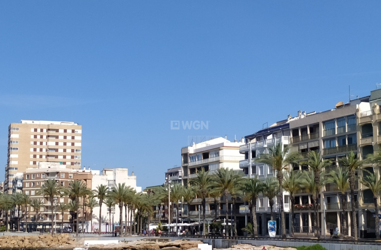 Wiederverkauf - Penthouse - Torrevieja - CENTRE