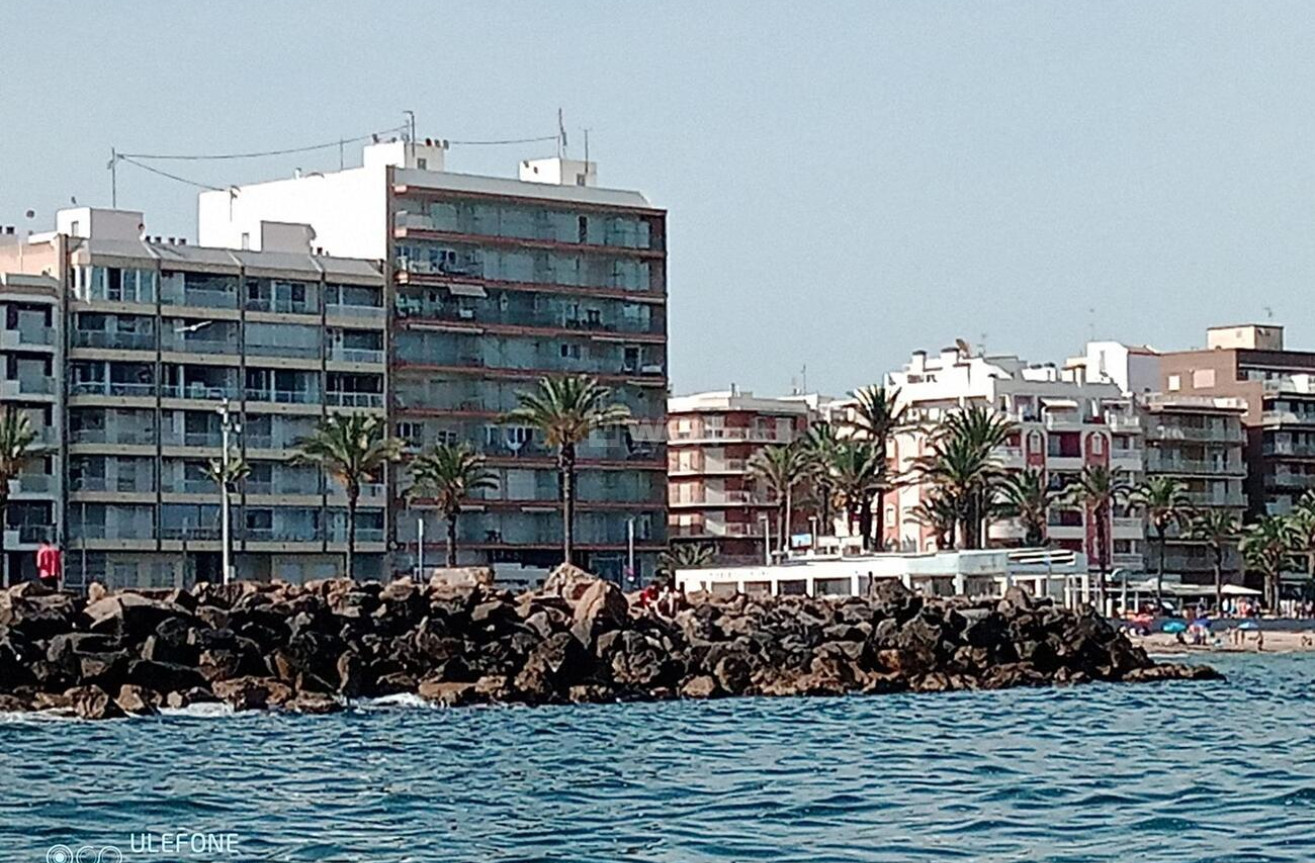 Wiederverkauf - Penthouse - Torrevieja - CENTRE
