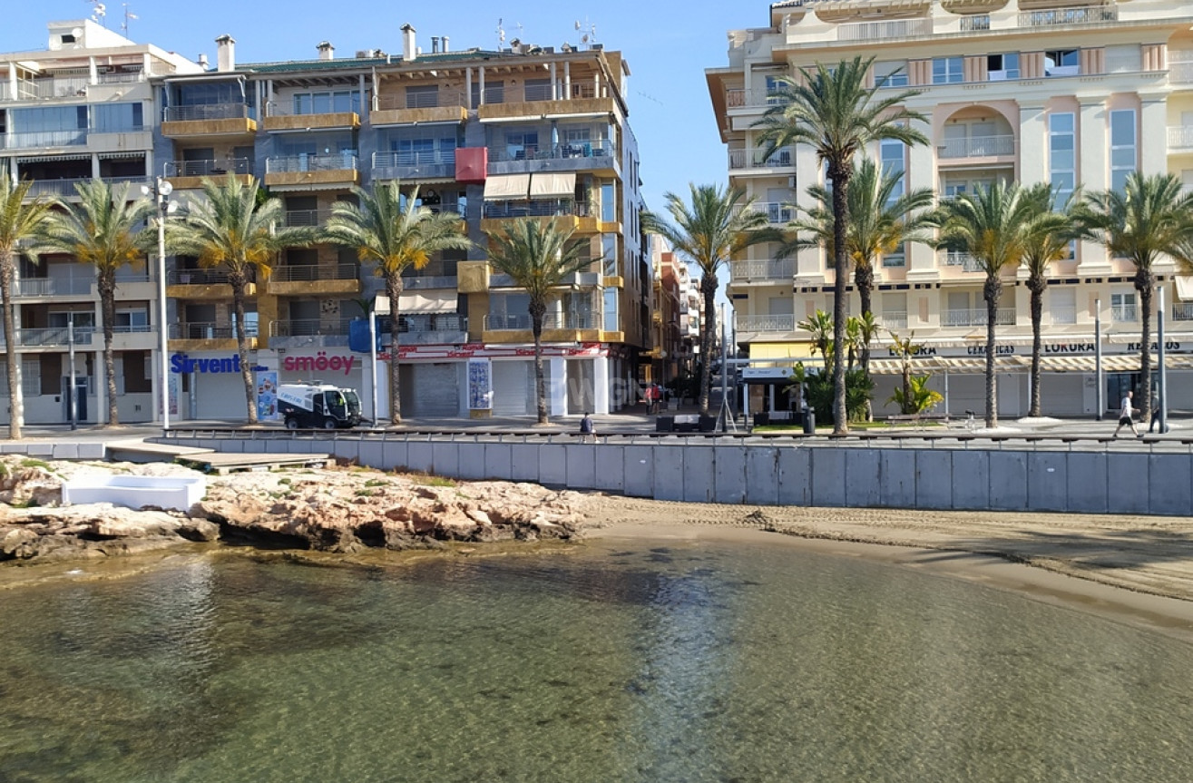 Wiederverkauf - Penthouse - Torrevieja - CENTRE
