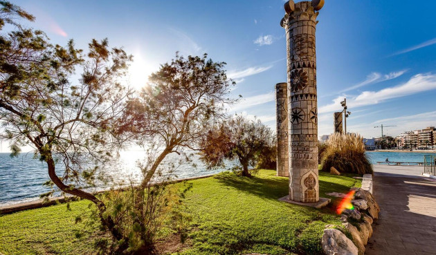 Wiederverkauf - Penthouse - Torrevieja - CENTRE